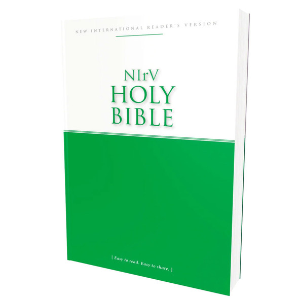 NIrV Economy Outreach New Testament (Softcover - Case of 40)