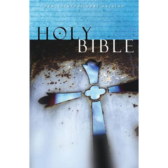 NIV Holy Bible - Paperback (Case of 24)