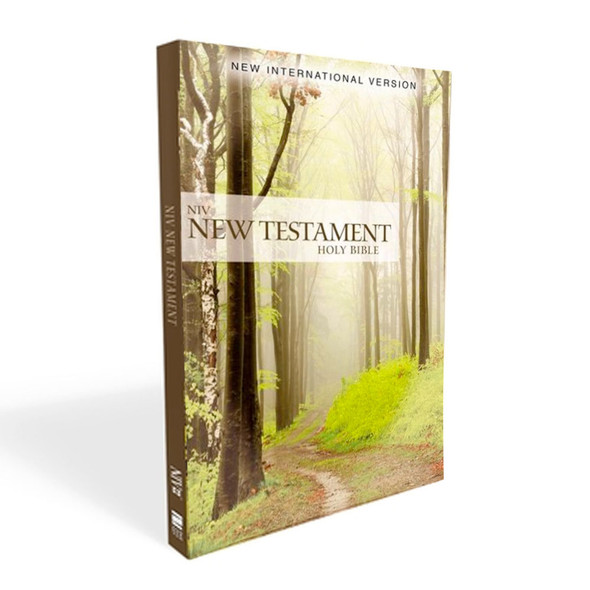 NIV Outreach New Testament - Paperback (Case of 96) - 9780310446392