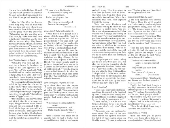 NIrV Free on the Inside Bible, Large Print (Paperback) - Bulk Case of 14
