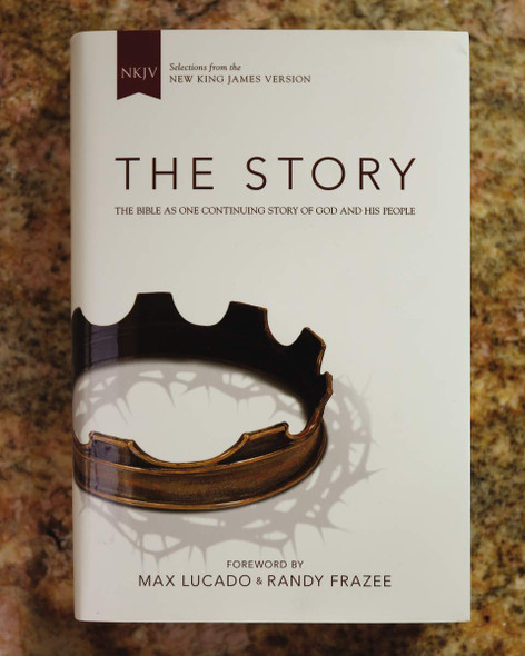 NKJV The Story - Hardcover (Case of 16)