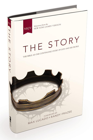 NKJV The Story - Hardcover (Case of 16)