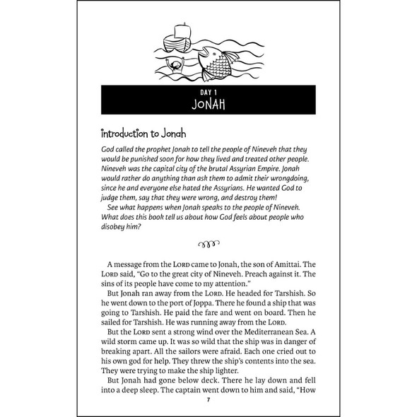 NIrV The Books of the Bible for Kids: The Prophets (Paperback) - Bulk Case of 36