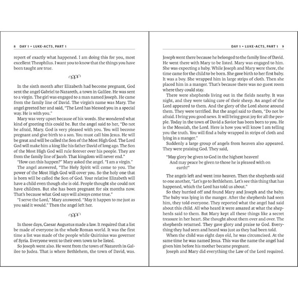 NIrV The Books of the Bible for Kids: New Testament (Paperback) - Bulk Case of 40