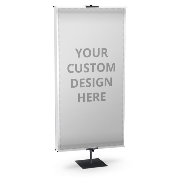 Vertical Banner - Custom Design Request