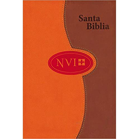 NVI Large Print Bible with Concordance (Case of 10)