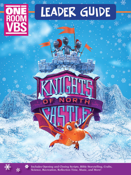 One Room VBS Leader Guide (Additional) - Knights of North Castle VBS 2020 by Cokesbury