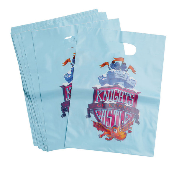 VBS Logo Bags (Pack of 24) - Knights of North Castle VBS 2020 by Cokesbury