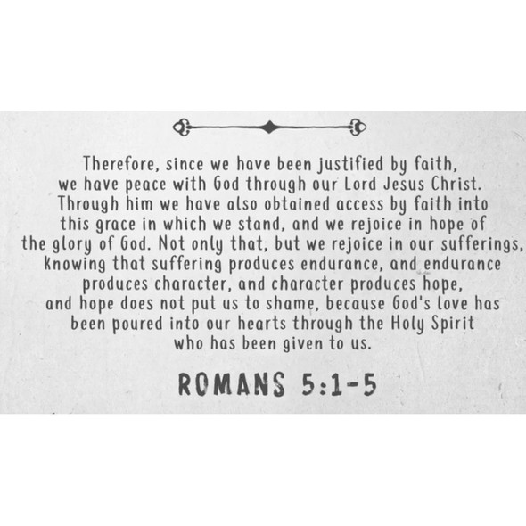 The Character Song - Romans 5:1-5 - Scripture Song Video - Seeds Family Worship