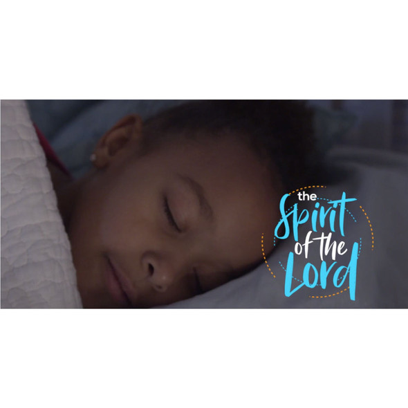 The Spirit Of The Lord - Isaiah 61:1 - Scripture Song Video - Seeds Family Worship