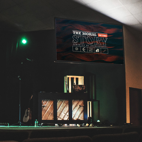 The Moral Of The Story - Series in a Box - Church Media