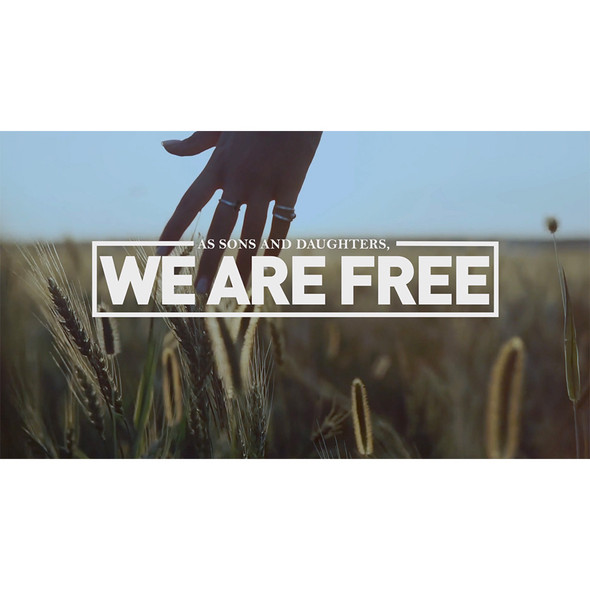 We Are Free - Mini-Movie - Church Media by TwelveThirty