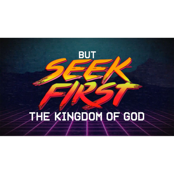 Seek First - Mini-Movie - Church Media