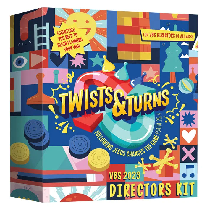 Twists & Turns Starter Kit