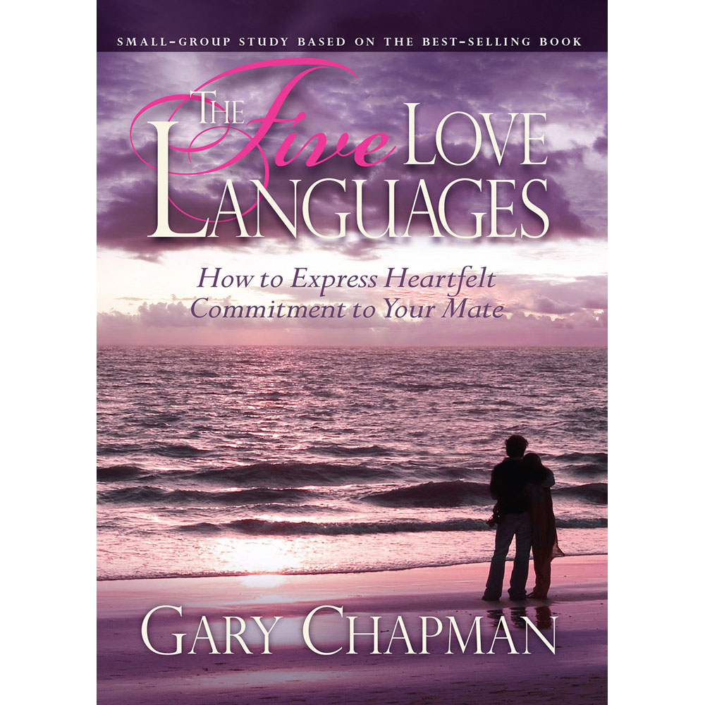 The Five Love Languages: How to Express Heartfelt Commitment to Your Mate  (Compact Disc)