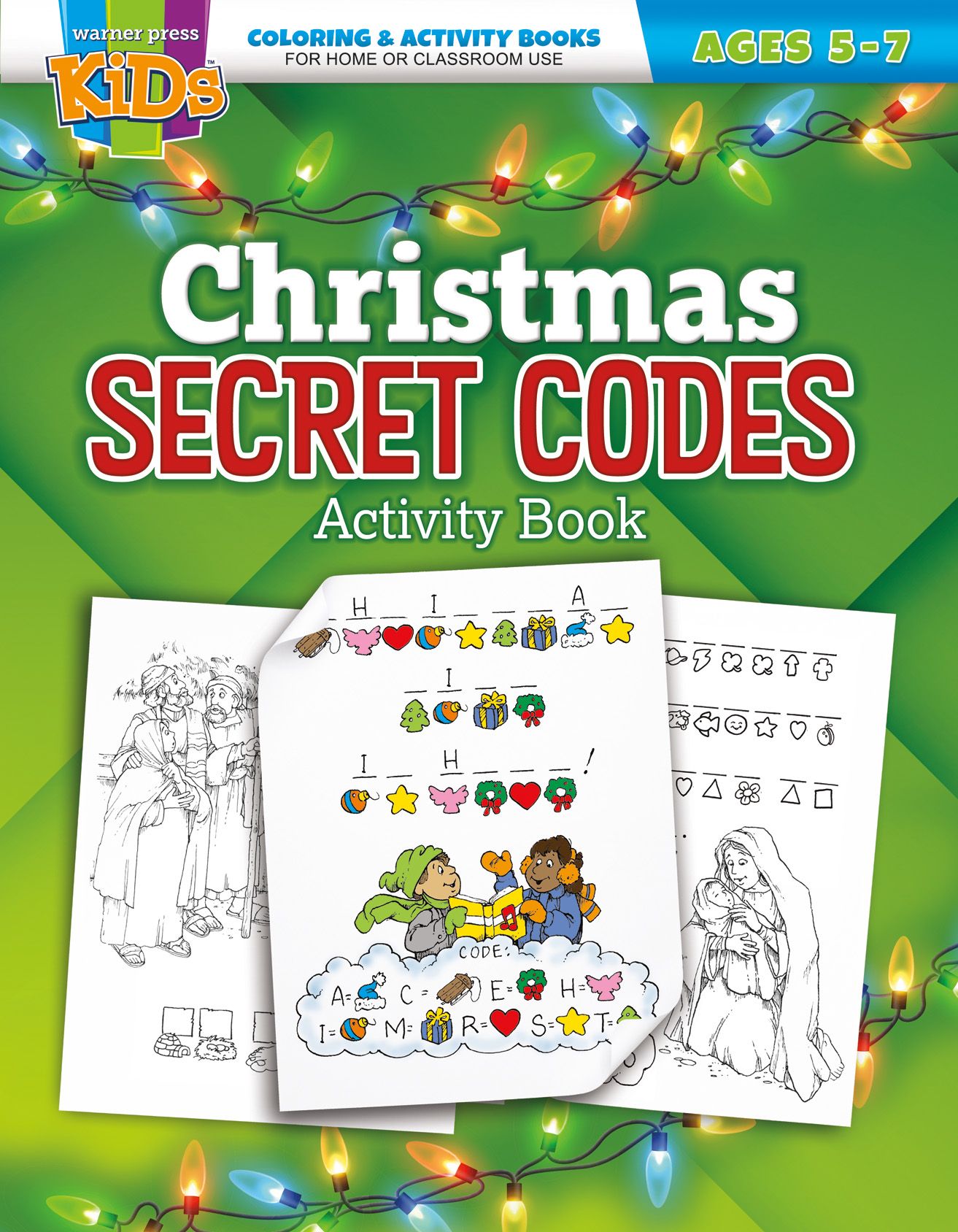 12 Days of Christmas Advent Gift For Christians! (QR Codes) - Gluesticks  Blog