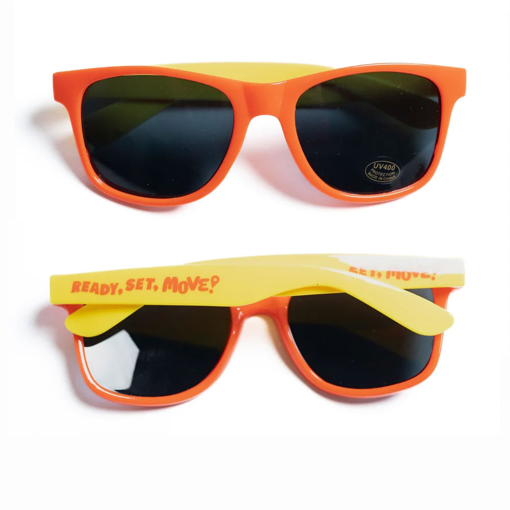 Sunglasses - Ready, Set, Move VBS 2023 by Orange