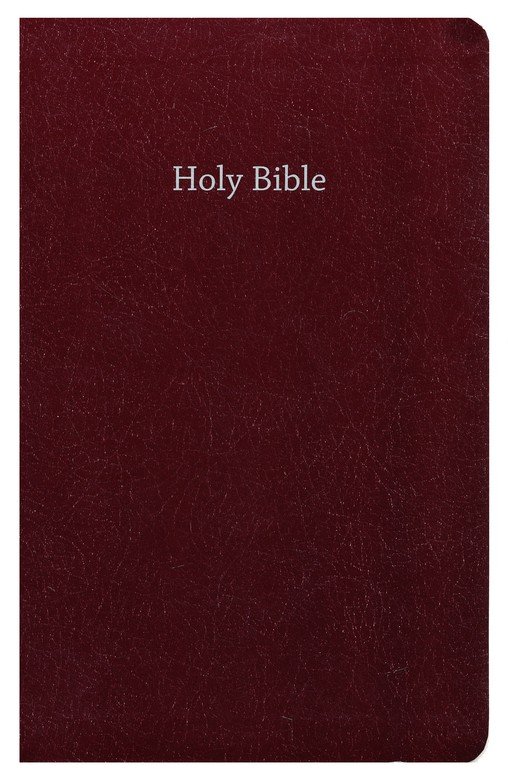 CEB Common English Bible Gift & Award Red Letter Edition, Small