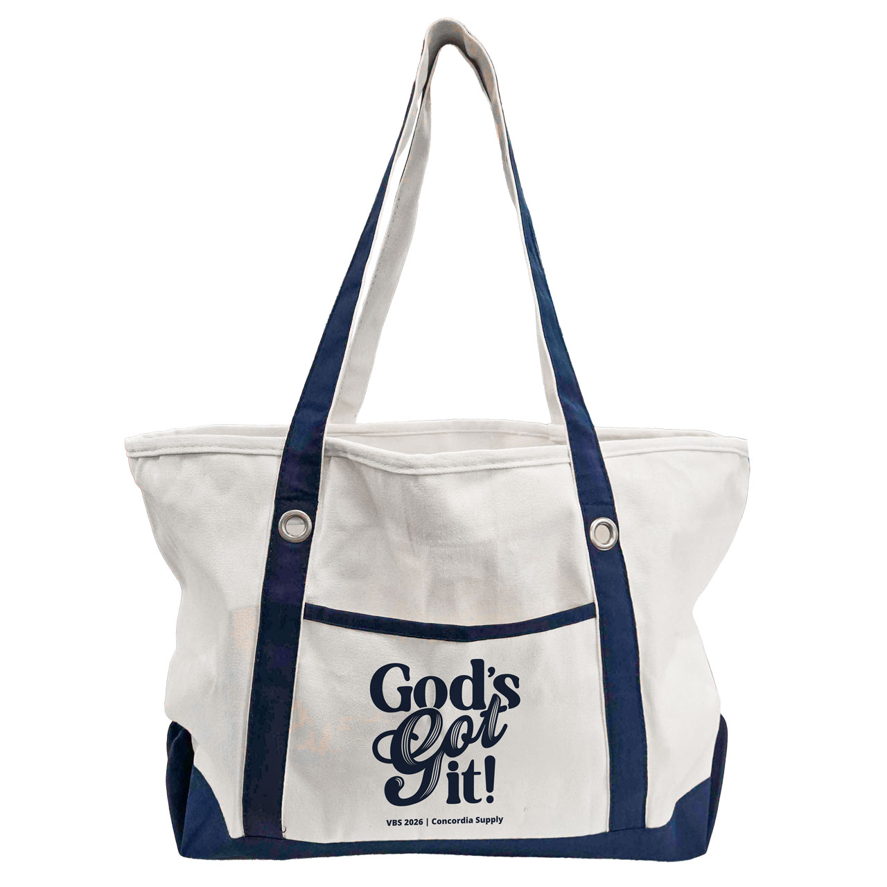Tote Bag - Canvas - VBS 2026 Limited Edition