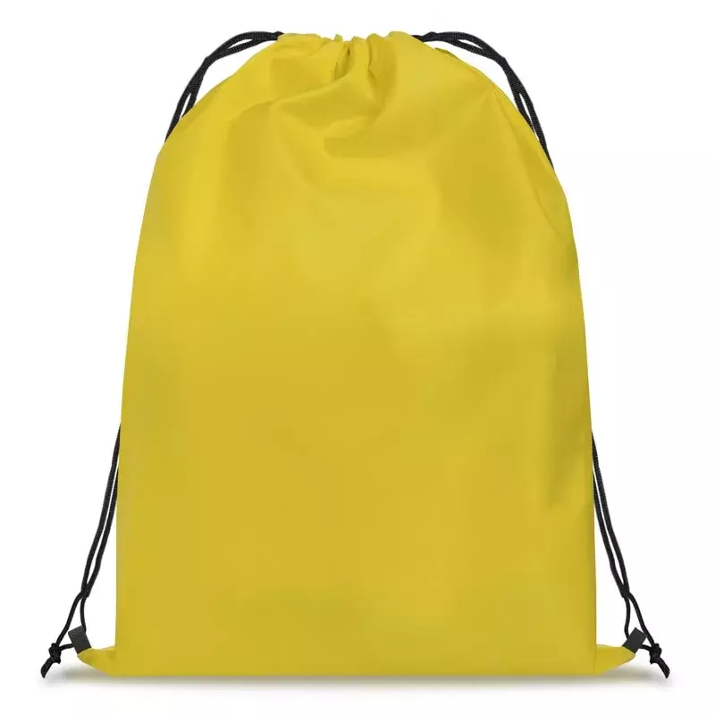 クラウディ　美品　Eco Fur Drawstring Bag YELLOW Chain faux fur handbag JW Anderson Yellow in Faux fur - 59133876