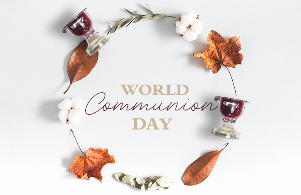 What Is World Communion Day & How To Prepare For It? Concordia Supply