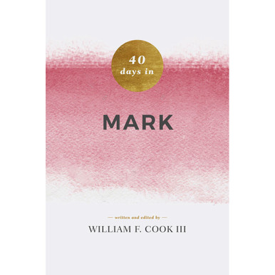 40 Days in Mark - Concordia Supply