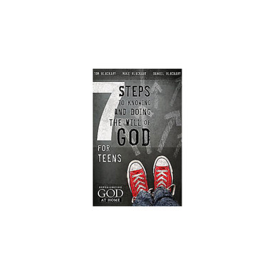 7 Steps to Knowing, Doing, and Experiencing the Will of God - Concordia ...