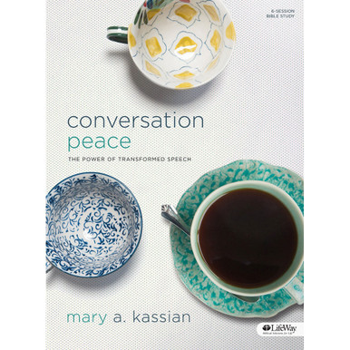 Conversation Peace (Revised Edition) - Concordia Supply