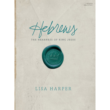 Hebrews Bible Study Book - Concordia Supply