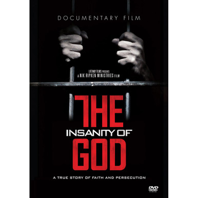 The Insanity of God DVD