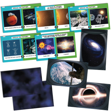 Imagination Station Posters - set of 10 - 34" x 22" - Stellar VBS 2023 ...