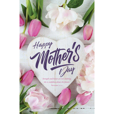 Church Bulletin - 11