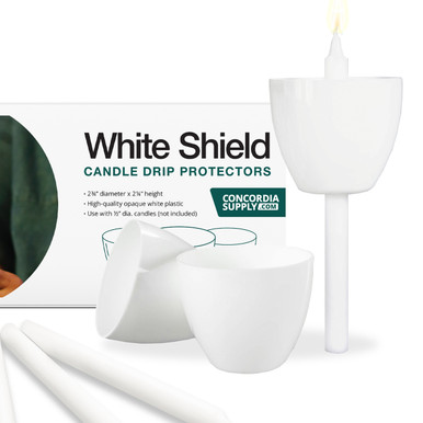 Candlelight Service Set - 4.25