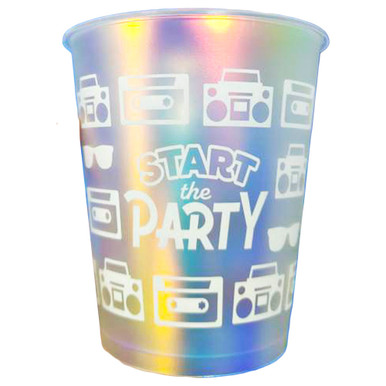 Party Cups (Pack of 12) - Start the Party VBS 2024 by Orange