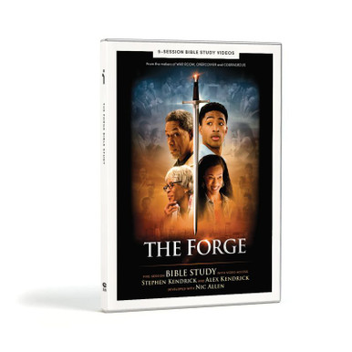 The Forge - Bible Study DVD Set - Concordia Supply