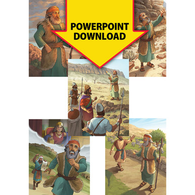 Visual Book PowerPoint Download - Rocket Racers VBS 2025 by RBP ...