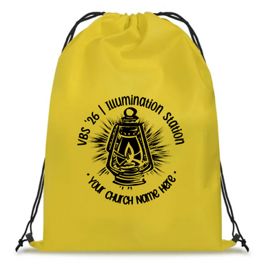 【新品未使用】REBORN DRAWSTRING BAG NewJeans - [Supernatural] NJ X MURAKAMI (Drawstring Bag Ver.)