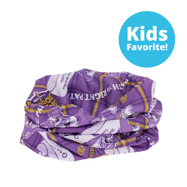 Tubular Bandana Purple (Pack of 10) - Emerald Crossing VBS 2026 by