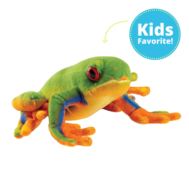 Seymour Plush 10.5 inches - Rainforest Falls VBS 2026 by Group