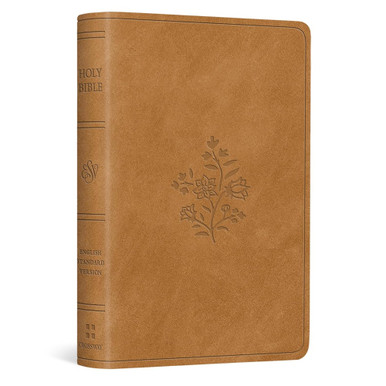 ESV Vest Pocket New Testament With Psalms And Proverbs - Nubuck