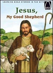 Jesus My Good Shepherd - Arch Books - Concordia Supply