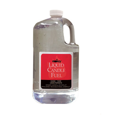 Liquid Candle Fuel (Case of 4 Gallons) - Emkay