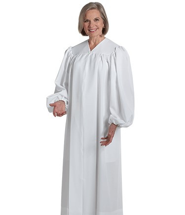 sheer white long sleeve dress Long Sleeve Long White Wedding Dress CDS436W Off White Nude / 2