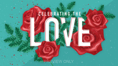 Celebrate the Love
