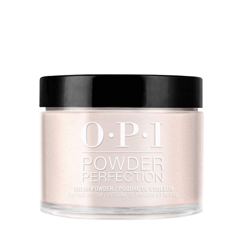 OPI Powder Perfection Put It in Neutral | Sheer Soft Pink Crème Nail Dipping Powder | Acrylic Alternative