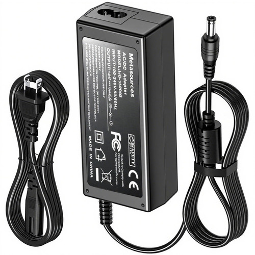 Metasources 28V AC/DC Adapter Compatible with O.P.I. Model PMW280200 PMW 280200 OPI Professional Class 2 Transformer 28VDC 2A 58W Power Supply Cord Charger