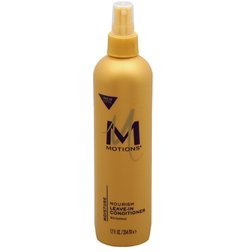MOTIONS COND Nourish Leave-in Size: 12 OZ