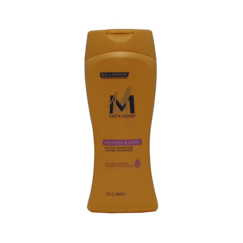 Motions Lavish Shampoo, 13 Ounce
