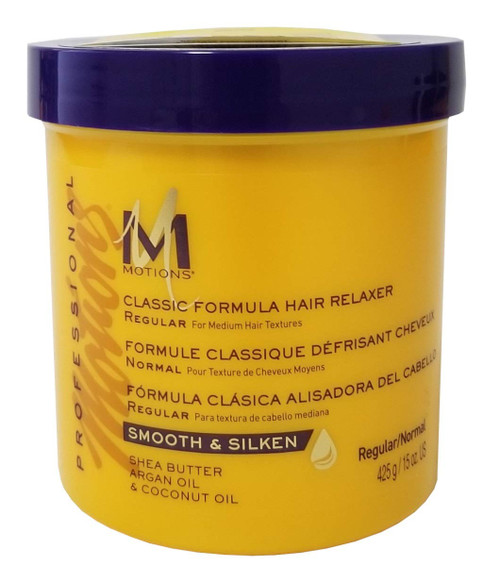 Motions Oil Moist Relaxer Regular 60112 15oz