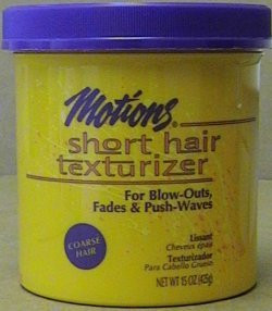 Motions Short Hair Texturizer 15oz - Coarse